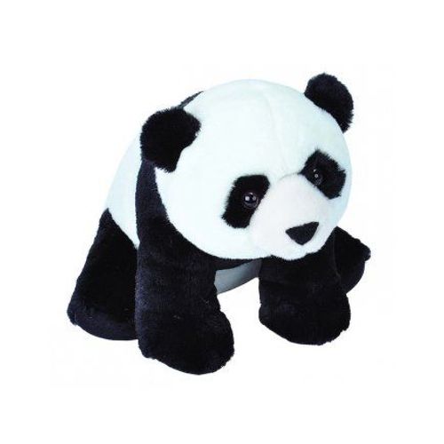 Peluche Panda 30 Cm Wild Republic - Peluche Animaux De La Foret