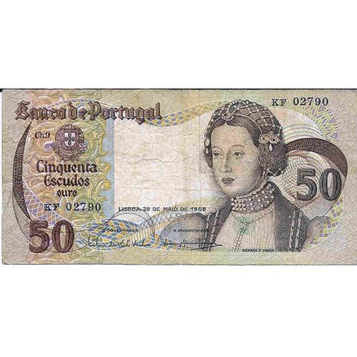 50 Escudos