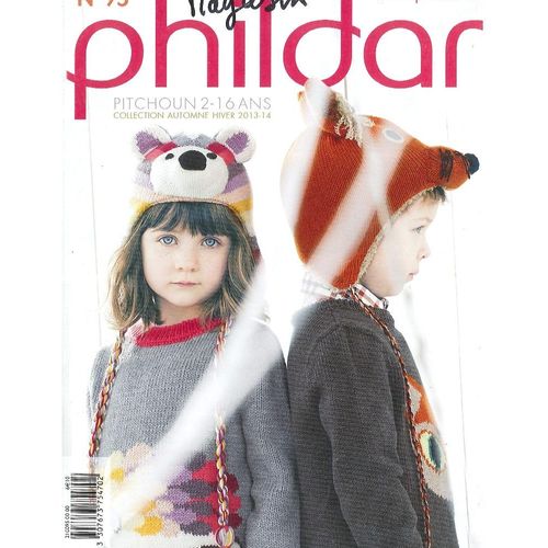 Phildar N° 95