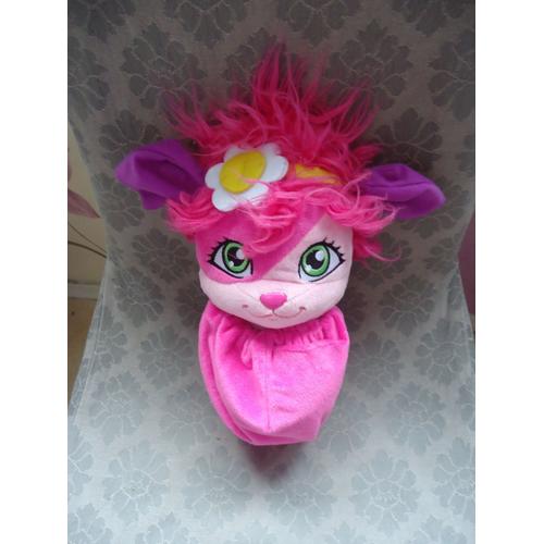 Popples Rose En Peluche Grand Bubbles 30 Cm Spin Master 2015