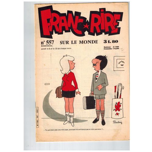 Franc Rire 557