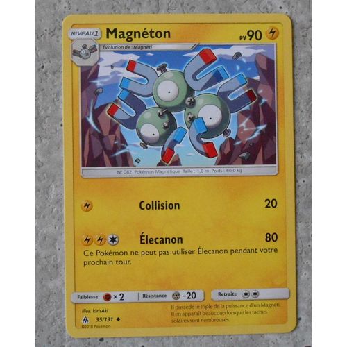 Magneton 35/131 - Sl6 - Lumière Interdite - Vf
