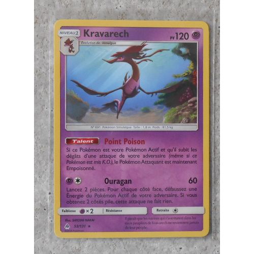 Kravarech 53/131 - Sl6 - Lumière Interdite - Vf