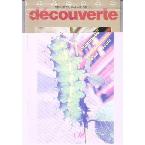 Revue Du Palais De La Découverte 158