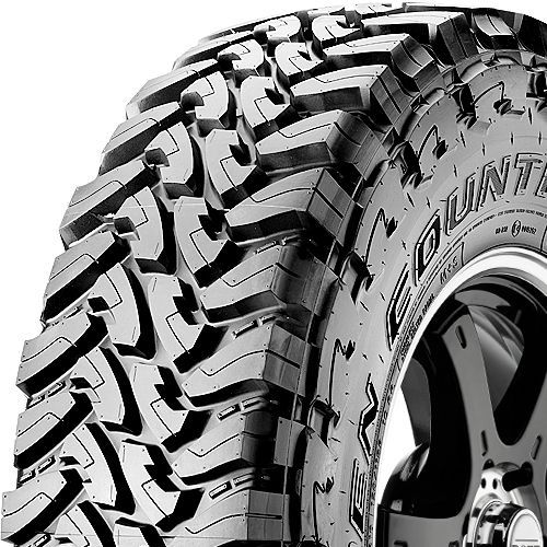 Toyo Open Country M/T ( LT245/75 R16 120P 10PR POR, avec rebord protecteur de jante (FSL) )