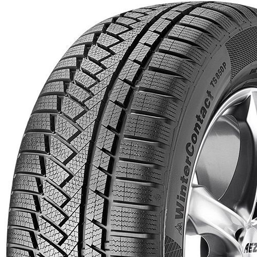 Continental WinterContact TS 850P ( 235/45 R17 94H , avec rebord protecteur de jante )