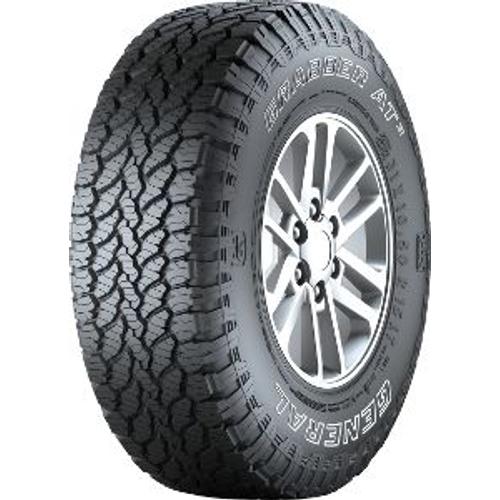 General GRABBER AT3 ( 225/70 R15 100T , avec rebord protecteur de jante )