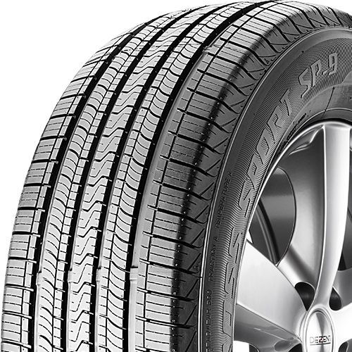 Nankang Cross Sport SP-9 ( 255/55 R18 109V XL )