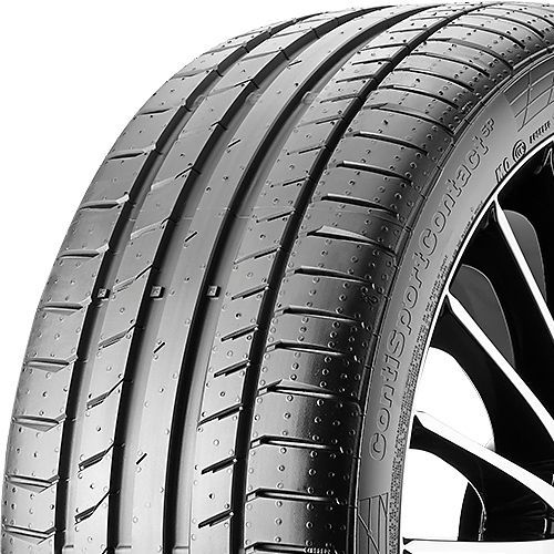 Continental ContiSportContact 5P ( 265/30 R21 96Y XL ContiSilent, RO1, avec rebord protecteur de jante )