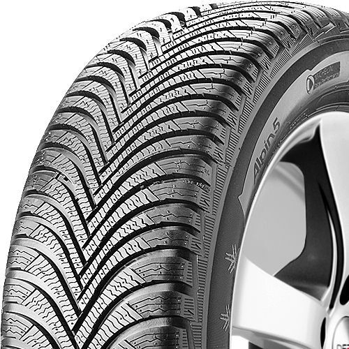 Michelin Alpin 5 ( 225/55 R17 97H *, MO )