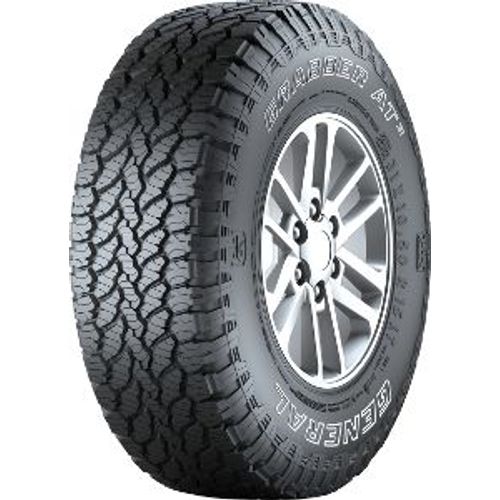 General GRABBER AT3 ( 205/75 R15 97T , avec rebord protecteur de jante )