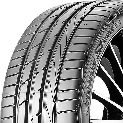 Hankook Ventus S1 Evo 2 K117 ( 225/45 R17 91W avec protège-jante (MFS) SBL )