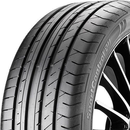 Fulda SportControl 2 ( 225/40 R18 92Y XL avec protège-jante (MFS) )
