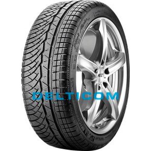 Michelin Pilot Alpin PA4 ZP ( 225/45 R18 95V XL GRNX, avec rebord protecteur de jante (FSL), runflat )