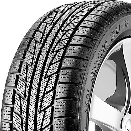 Nankang Snow SV-2 ( 175/80 R14 88T , avec protège-jante (MFS) )