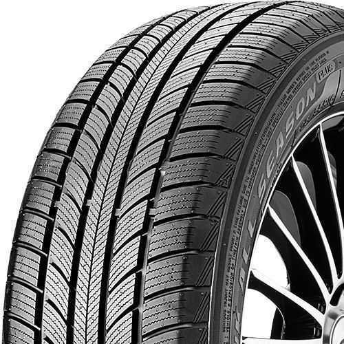 Nankang All Season Plus N-607+ ( 195/45 R16 84V XL , avec protège-jante (MFS) )