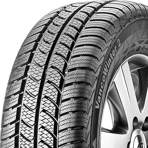 Continental VancoWinter 2 ( 195/70 R15 97T RF 4PR )