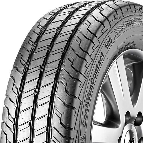 Continental ContiVanContact 100 ( 195/75 R16C 110/108R 10PR )