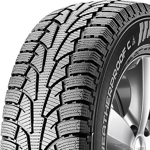 Nokian Weatherproof C ( 235/65 R16C 121/119R )