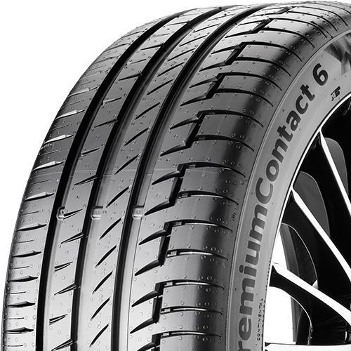 Continental PremiumContact 6 ( 235/45 R18 98W XL VOL, avec rebord protecteur de jante )