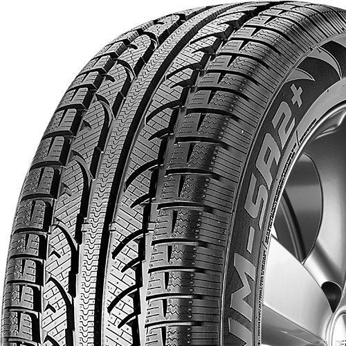 Cooper Weather-Master SA2 + ( 235/45 R17 97V XL , Rebord protecteur de jante )