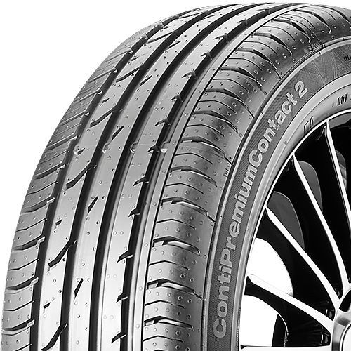 Continental ContiPremiumContact 2 ( 195/60 R14 86H )