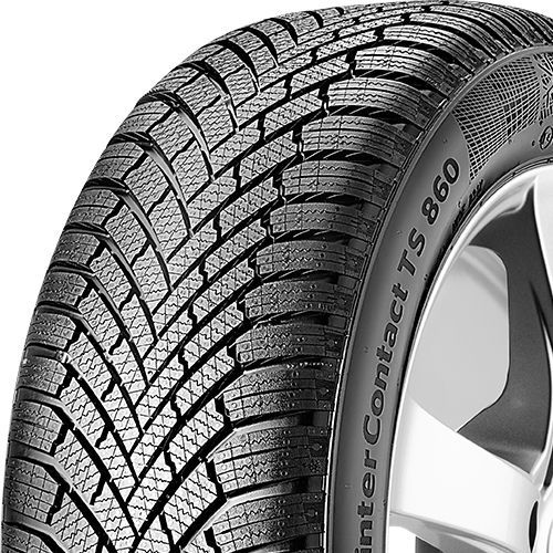 Continental WinterContact TS 860 ( 195/50 R15 82H )