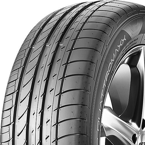 Dunlop SP QuattroMaxx ( 255/40 R19 100Y XL RO1, avec protège-jante (MFS) )