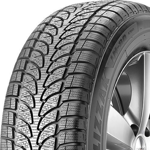 Bridgestone Blizzak LM-80 Evo ( 235/75 R15 109T XL )