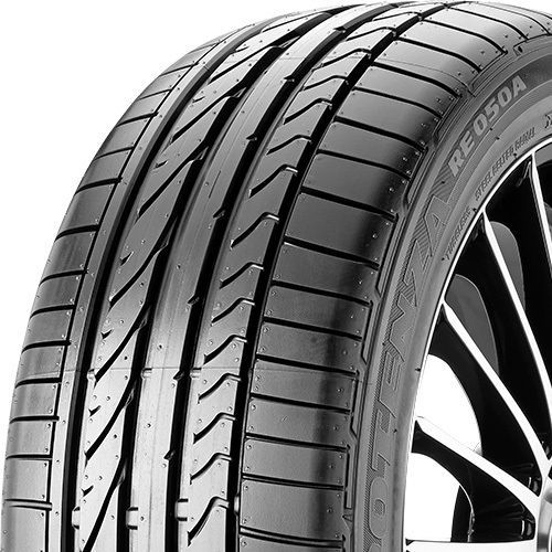 Bridgestone Potenza RE 050 A ( 255/40 R17 94Y avec protège-jante (MFS) )
