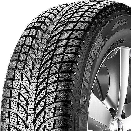 Michelin Latitude Alpin LA2 ( 255/50 R19 107V XL , N0 )