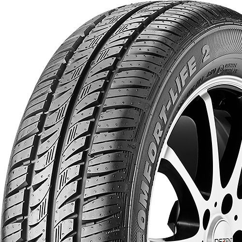 Semperit Comfort-Life 2 ( 225/60 R18 100H SUV, avec rebord protecteur de jante )