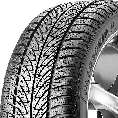 Goodyear UltraGrip 8 Performance ( 285/45 R20 112V XL AO, avec protège-jante (MFS) )
