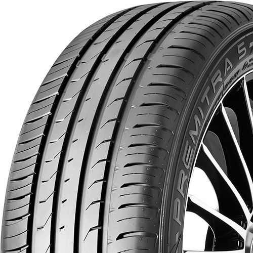 Maxxis Premitra 5 ( 215/45 R16 90V XL avec rebord protecteur de jante (FSL) )