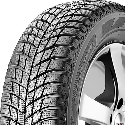 Bridgestone Blizzak LM 001 ( 255/40 R20 97W A5A, avec protège-jante (MFS) )