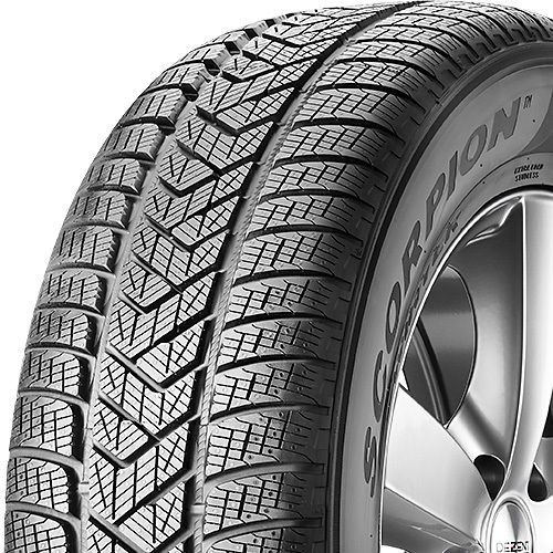 Pirelli Scorpion Winter ( 255/40 R19 100H XL ECOIMPACT, avec protège-jante (MFS) )