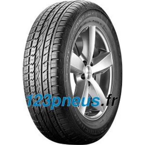 Continental ContiCrossContact UHP ( 285/45 R19 107W MO, avec rebord protecteur de jante, avec rebord )