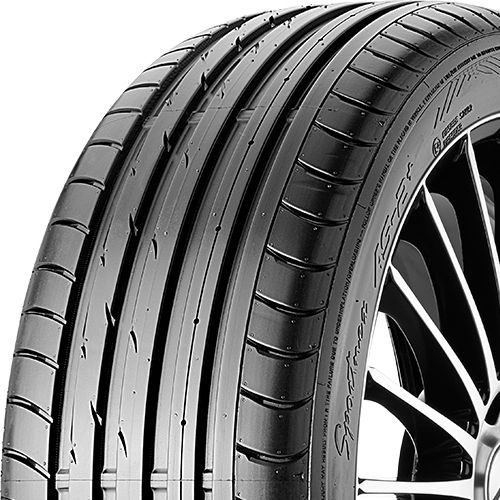 Nankang Sportnex AS-2+ ( 255/35 ZR18 94Y XL avec protège-jante (MFS) )