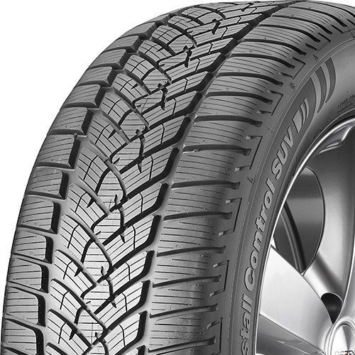 Fulda Kristall Control SUV ( 255/50 R19 107V XL , avec protège-jante (MFS) )