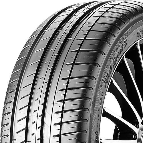 Michelin Pilot Sport 3 ( P205/45 ZR16 87W XL GRNX, avec rebord protecteur de jante (FSL) )