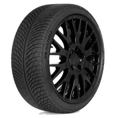 Michelin Pilot Alpin 5 ZP ( 225/60 R18 104H XL *, SUV, avec rebord protecteur de jante (FSL), runflat )