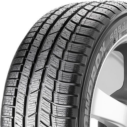 Toyo Snowprox S 954 ( 255/55 R18 109V XL , SUV, avec protège-jante (MFS), avec rebord protecteur de jante (FSL) )