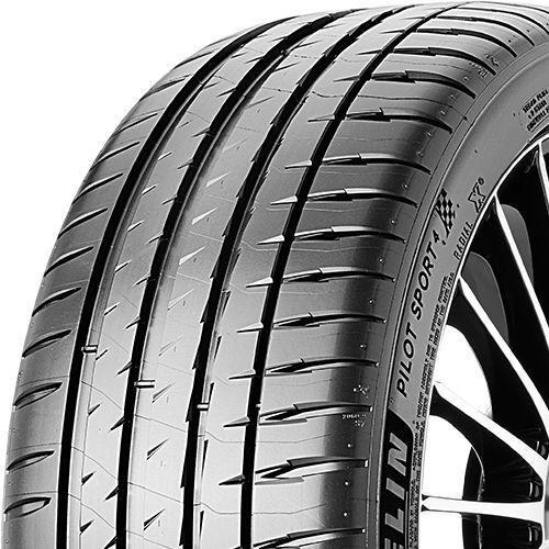 Michelin Pilot Sport 4 ( 225/45 R17 91V avec rebord protecteur de jante (FSL) )