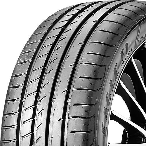 Goodyear Eagle F1 Asymmetric 2 ( 265/45 R20 108Y XL MGT, SUV, avec protège-jante (MFS) )