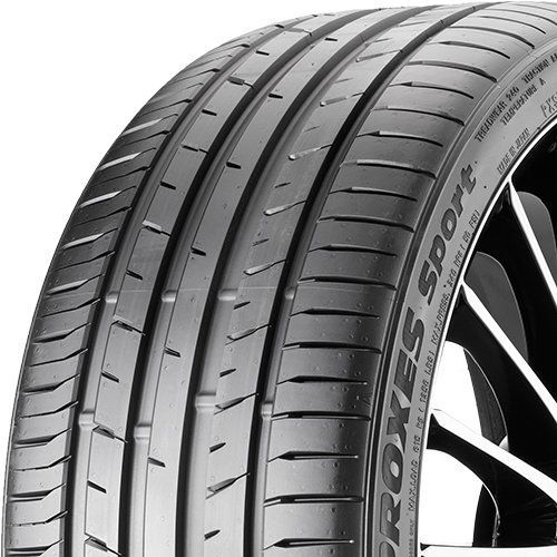 Toyo Proxes Sport ( 205/50 ZR17 93Y XL avec rebord protecteur de jante (FSL) )