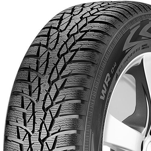 Nokian WR D4 ( 215/45 R16 90H XL , avec protège-jante (MFS) )