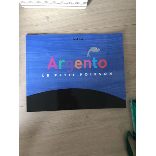 Argento, Le Petit Poisson