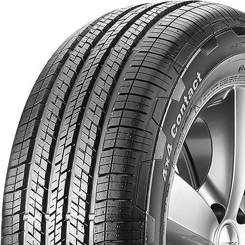 Continental 4X4 Contact ( 265/60 R18 110V , MO, avec rebord protecteur de jante, avec rebord )