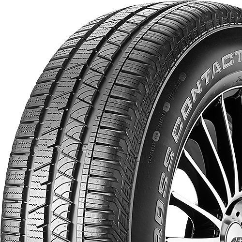 Continental ContiCrossContact LX Sport ( 275/45 R20 110H XL , avec rebord protecteur de jante )