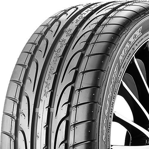Dunlop SP Sport Maxx ( 275/50 R20 109W MO, avec protège-jante (MFS) )